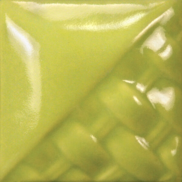 Mayco SW-507 Bright Green Gloss