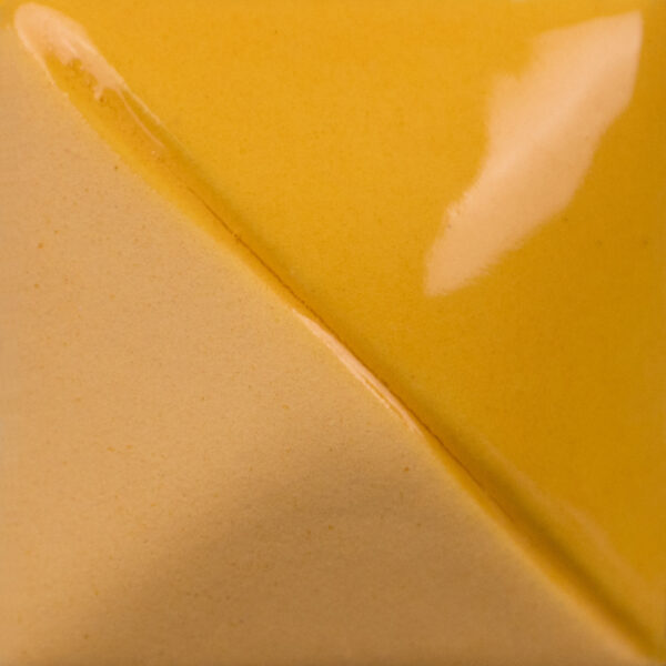 Mayco Underglaze Foundations MUG203P Squash Yellow