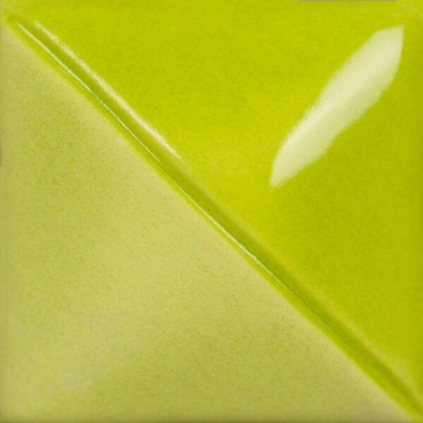 Mayco Underglaze Foundations MUG231P Lime Green