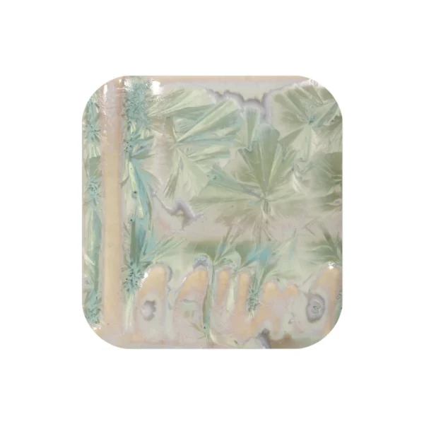 Laguna Crystal Blossom Glaze WC165 Translucent Mint (Pint)