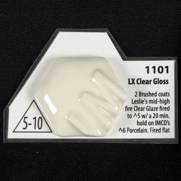 Leslie's Mid Fire 1101 LX Clear (Pint)