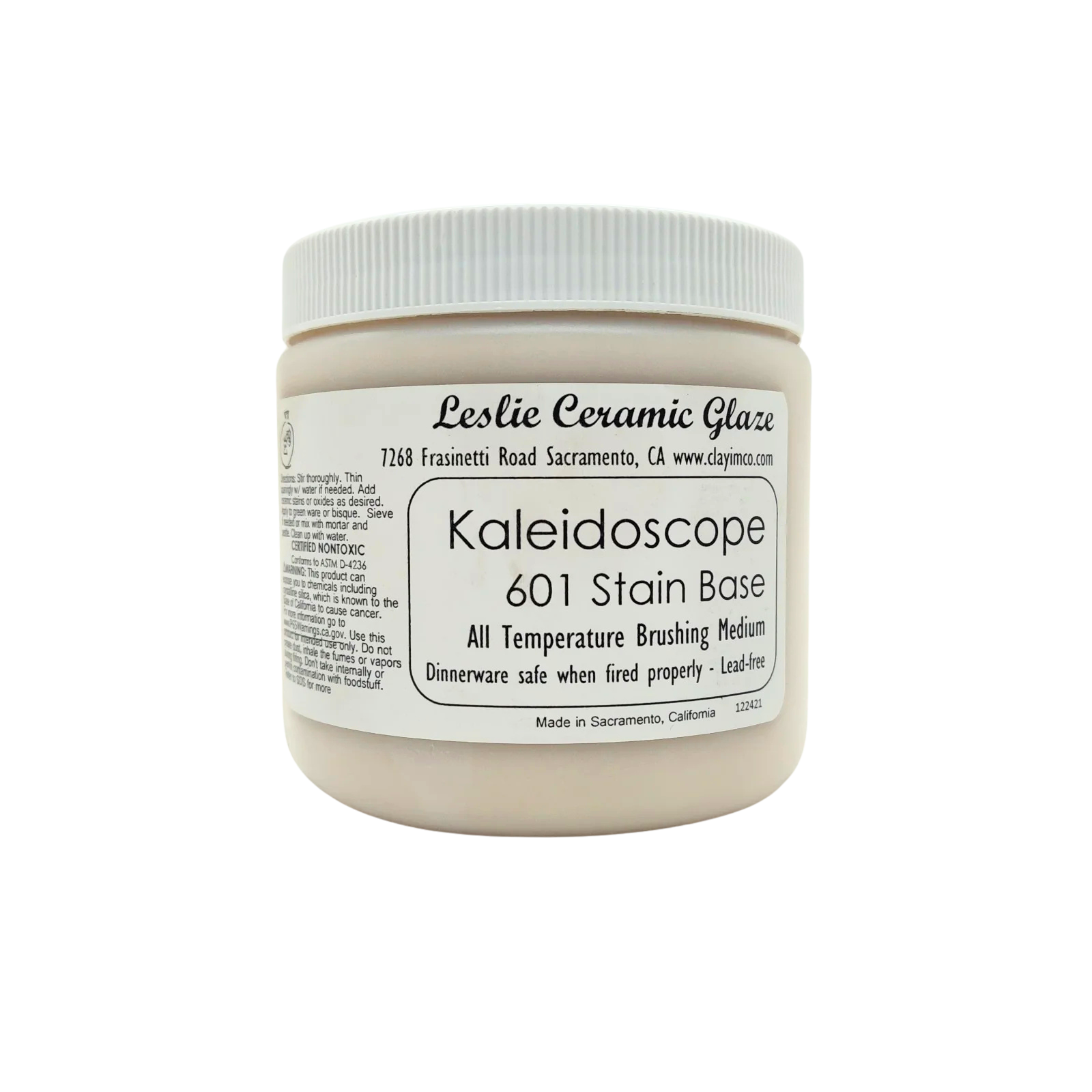 Leslie's 601 Kaleidoscope UG Brushing Medium (Pint)