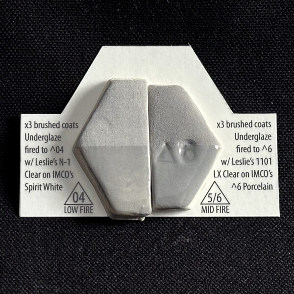 Leslie's Underglaze U14 Gray (Pint)