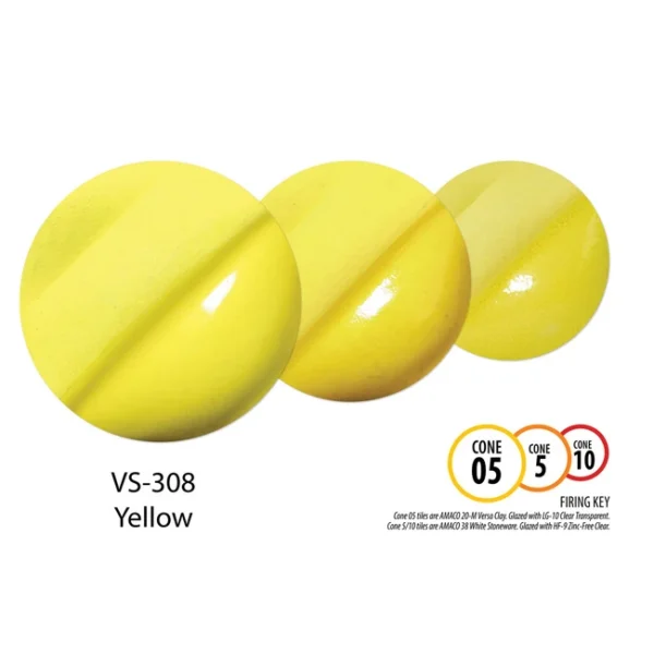 Amaco UG Sprayz VS-308 Yellow