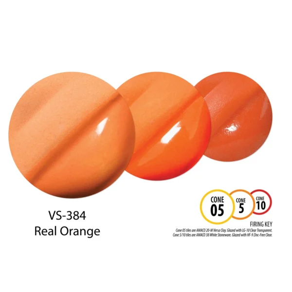 Amaco UG Sprayz VS-384 Real Orange