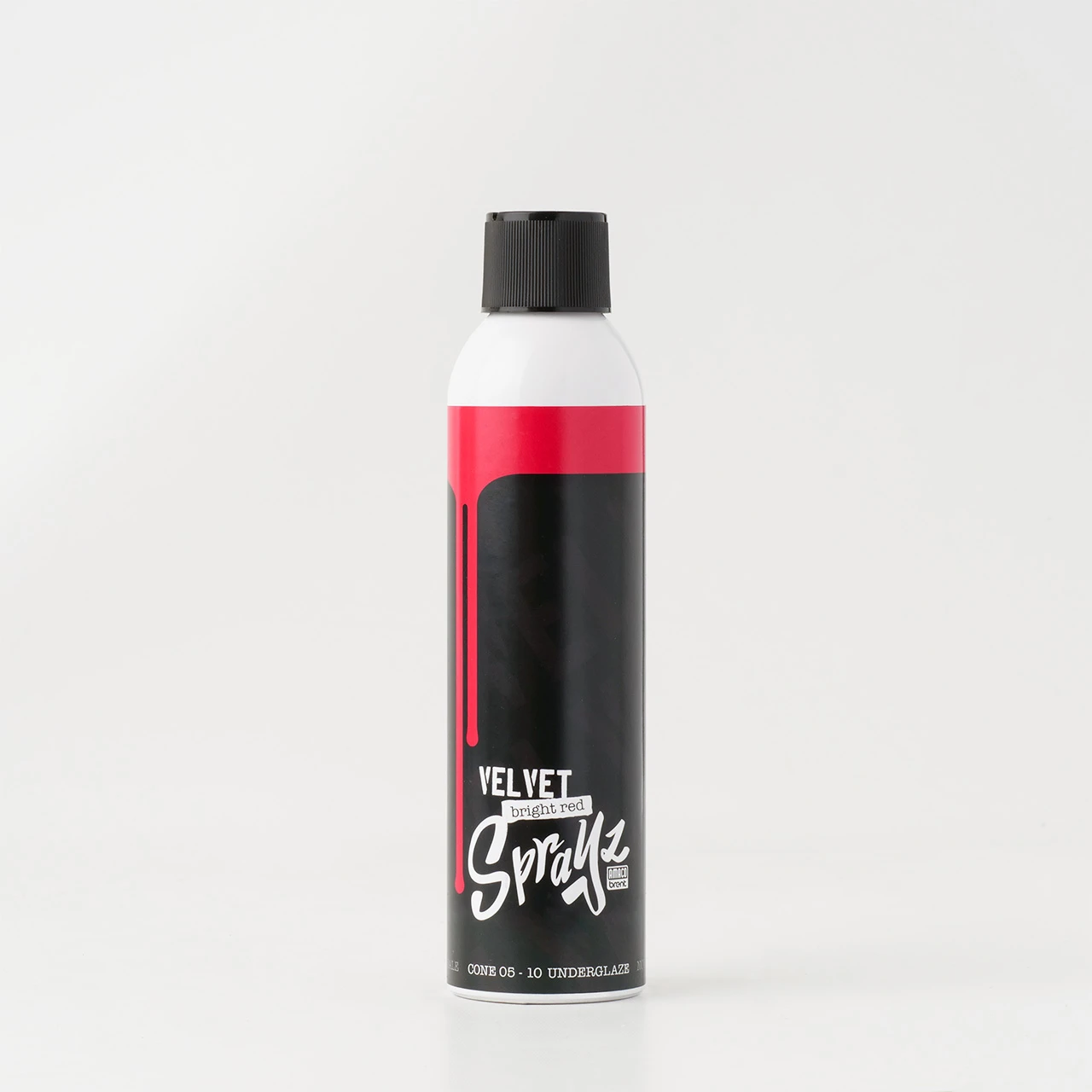 Amaco UG Sprayz VS-387 Bright Red - Image 2