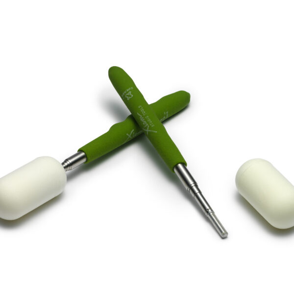 Xiem Sponge Handle with 1 Sponge Head