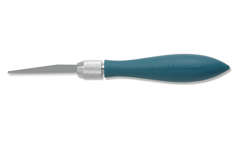 Xiem Artist's Saw Flexible Fine Teeth High-Carbon Steel Blade