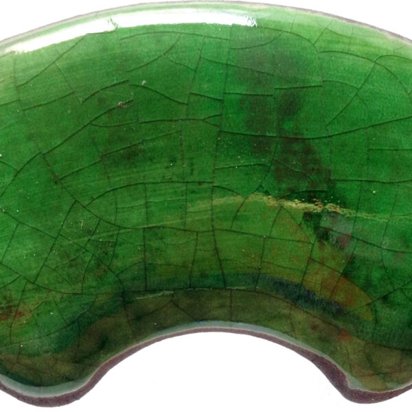 Spectrum S855 Raku Emerald (Pint)