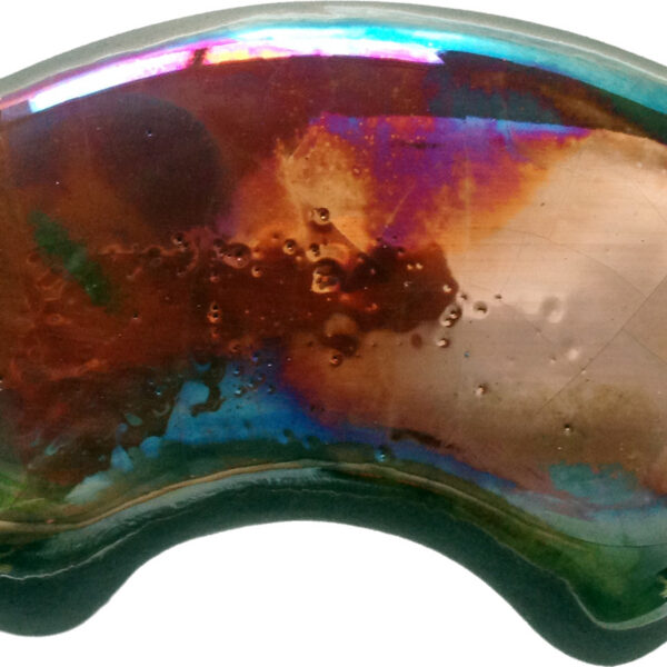 Spectrum S864 Raku Sunspot (Pint)