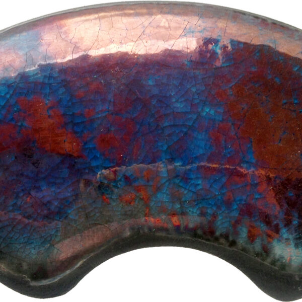 Spectrum S870 Raku Starry Night (Pint)