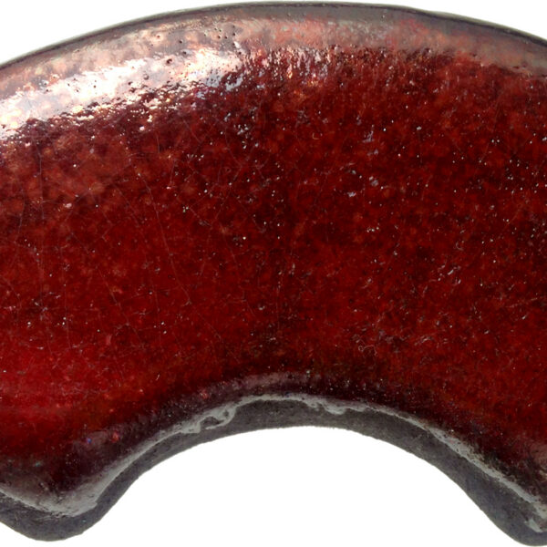 Spectrum S873 Raku Red (Pint)