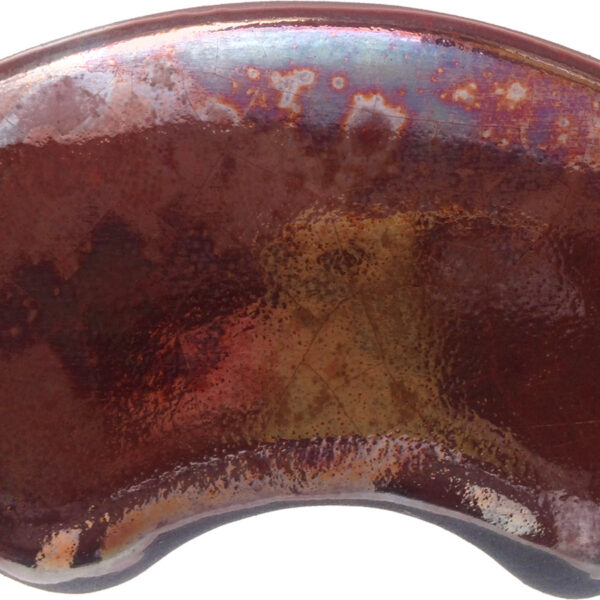 Spectrum S878 Raku Cosmic Copper (Pint)