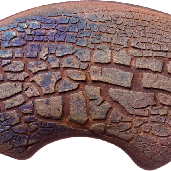 Spectrum S880 Raku Armadillo (Pint)
