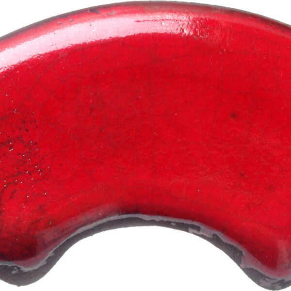 Spectrum S881 Raku Oxblood (Pint)