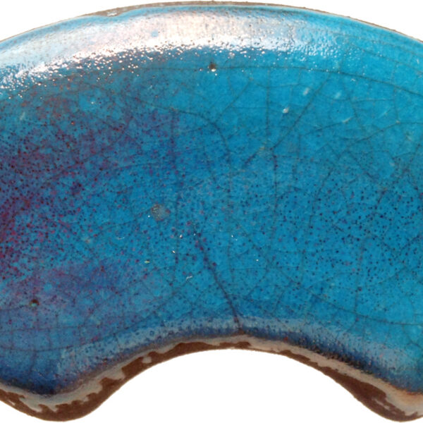 Spectrum S885 Raku Blue Topaz (Pint)