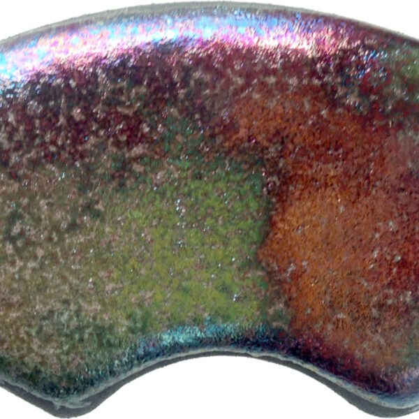 Spectrum S891 Raku Northern Lights (Pint)