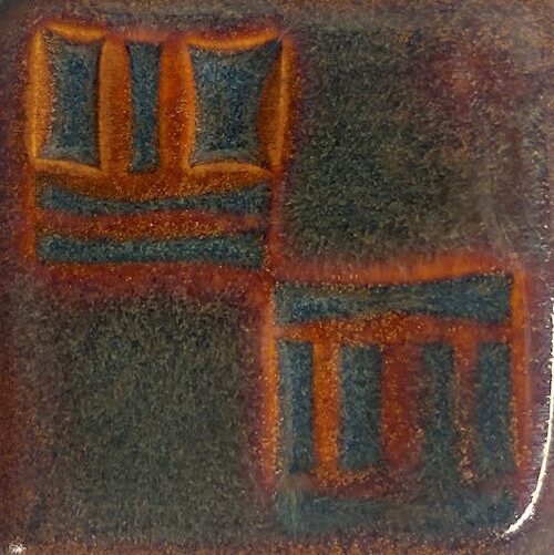 Coyote Fantasy Glaze MBG210 Ancient Iron (Pint)