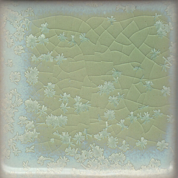 Coyote Crystalline Slow-Cool  MBG161 Crystal Celadon (Pint)