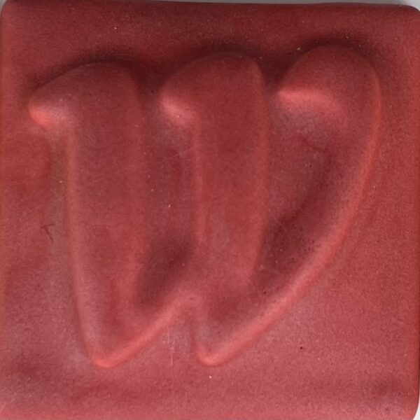 Western 4543 Bright Red Matt (Pint)