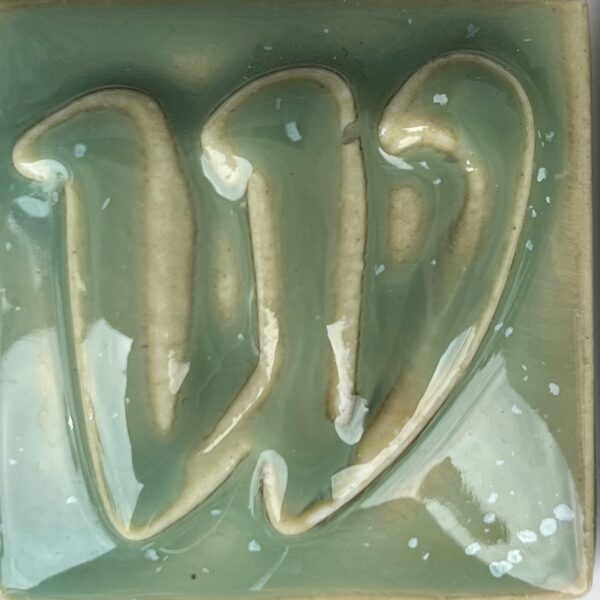 Western 4558 Green Riverstone Art (Pint)