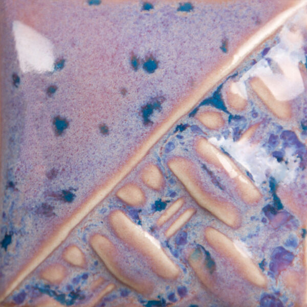 Mayco Stoneware SW199 Purple Aster