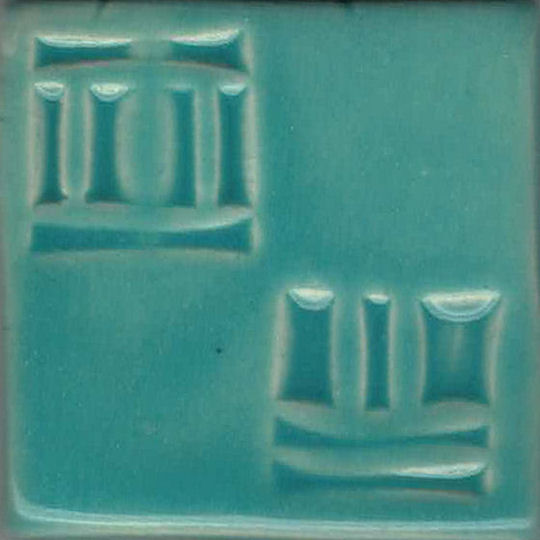 Coyote Vibro-Color MBG205 Turquoise Lake (Pint)