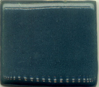 Coyote Gloss Glaze MBG001 Almost Teal (Pint)