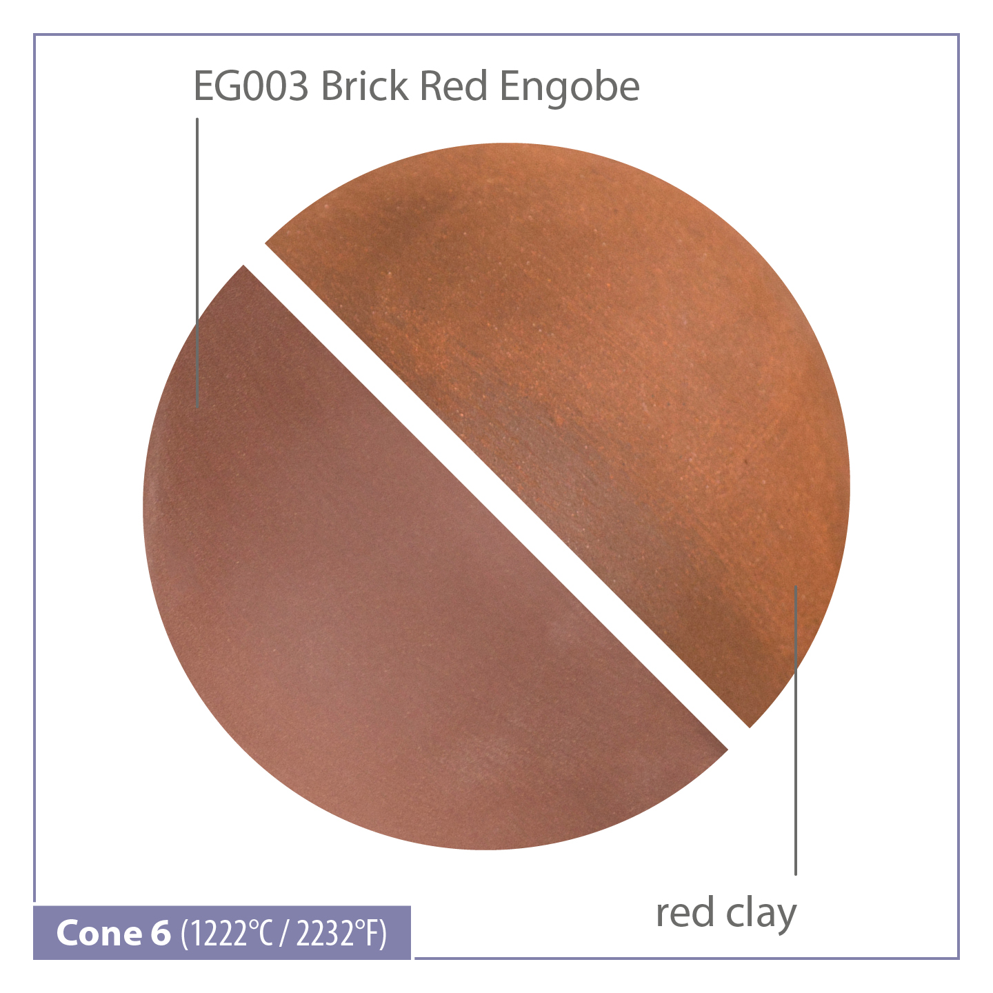 Mayco EG003 Brick Red Engobe - Image 3