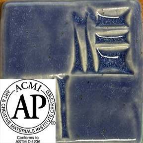 Coyote Gloss Glaze MBG227 Lazurite (Pint)