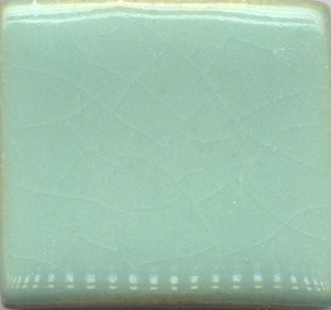 Coyote Gloss Glaze MBG015 Mint (Pint)