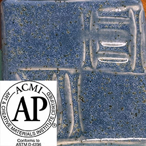 Coyote Gloss Glaze MBG226 Moonstone (Pint)