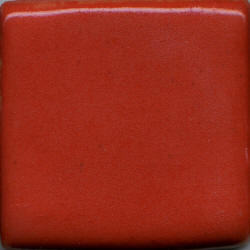 Coyote Gloss Glaze MBG017 Red Orange (Pint)