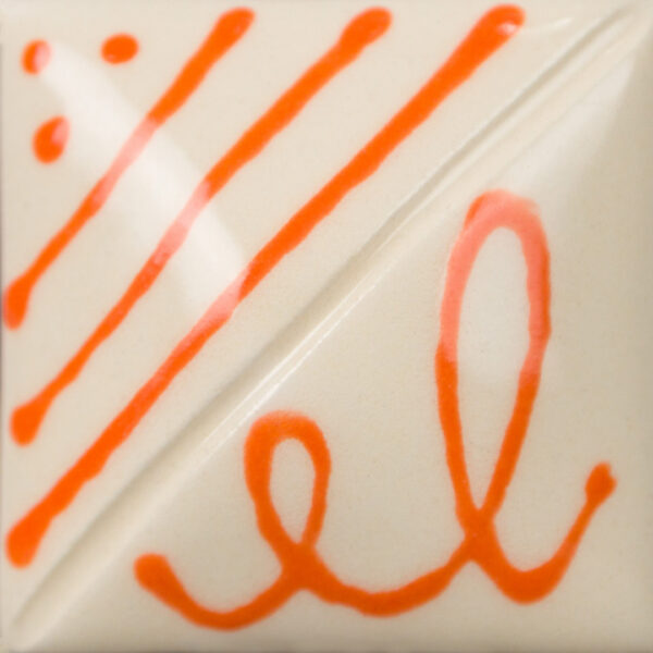 Mayco SG 408 Orange Designer Liner