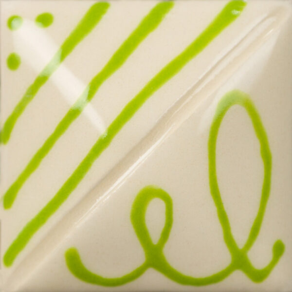 Mayco SG 409 Bright Green Designer Liner
