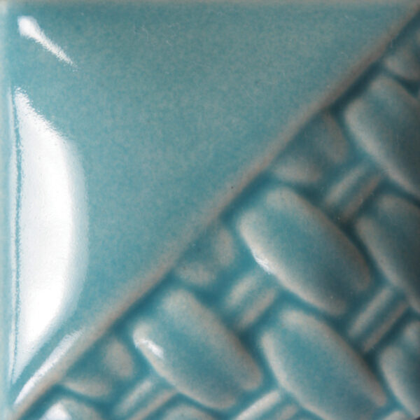 Mayco Stoneware SW211 Glacier Blue