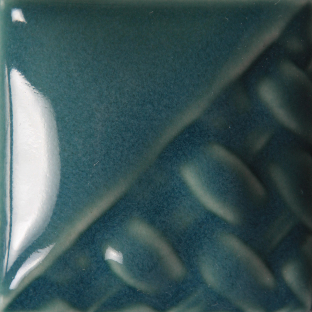 Mayco Stoneware SW212 Peacock