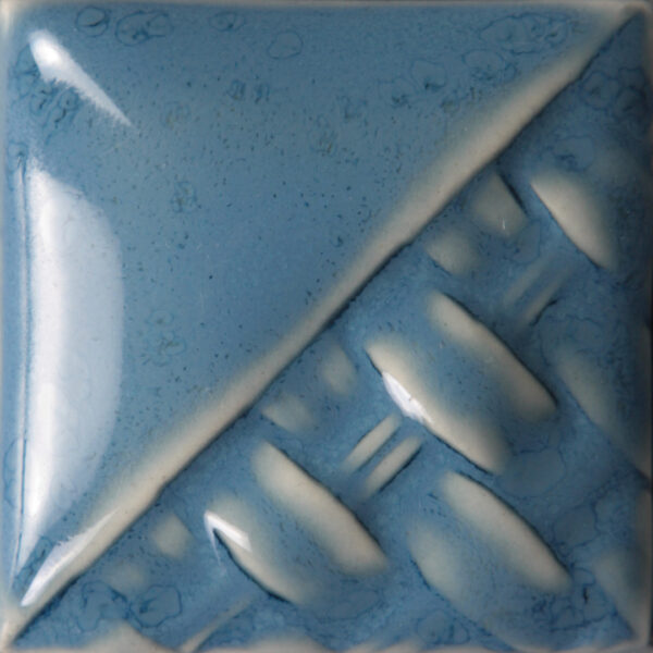 Mayco Stoneware 252 Blue Opal