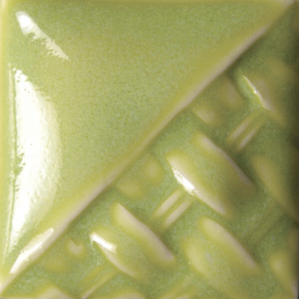Mayco Stoneware 253 Green Opal