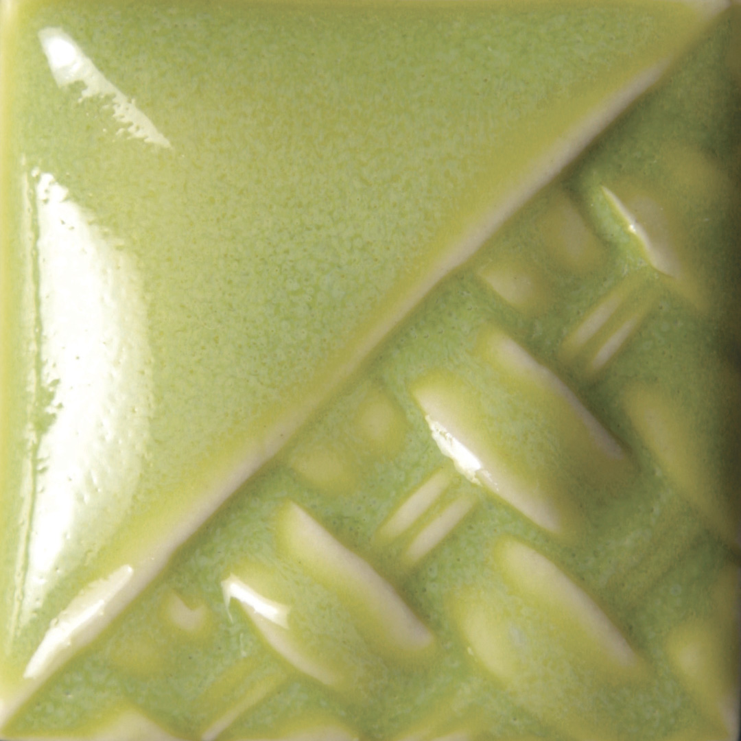Mayco Stoneware 253 Green Opal