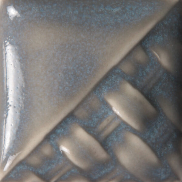 Mayco Stoneware 255 Gray Opal